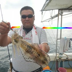 きずなまりん 釣果