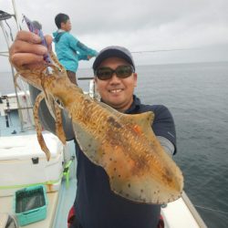 きずなまりん 釣果