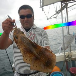 きずなまりん 釣果