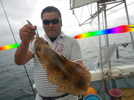 きずなまりん 釣果