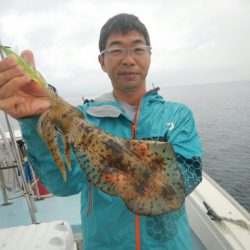 きずなまりん 釣果