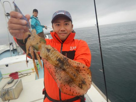 きずなまりん 釣果