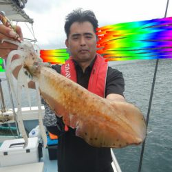 きずなまりん 釣果