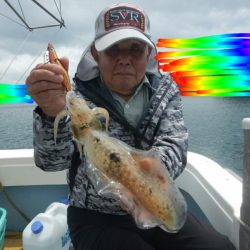 きずなまりん 釣果