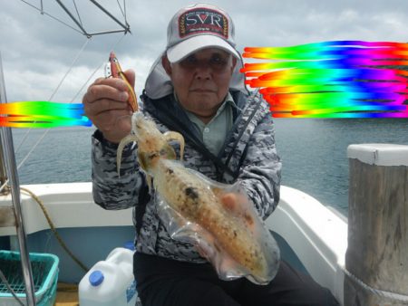 きずなまりん 釣果