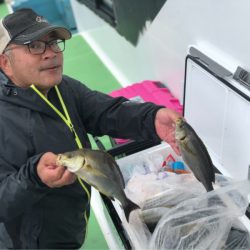 丸万釣船 釣果