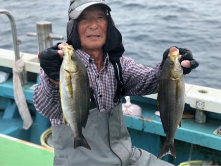 丸万釣船 釣果