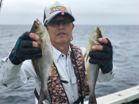 丸万釣船 釣果