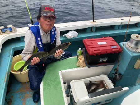 丸万釣船 釣果