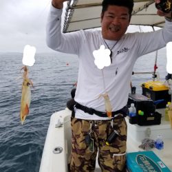 ソルトウォーターガイドフレンズ 釣果