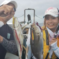 丸万釣船 釣果