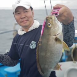 丸万釣船 釣果