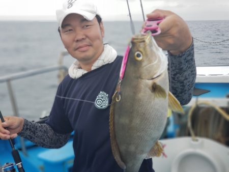 丸万釣船 釣果