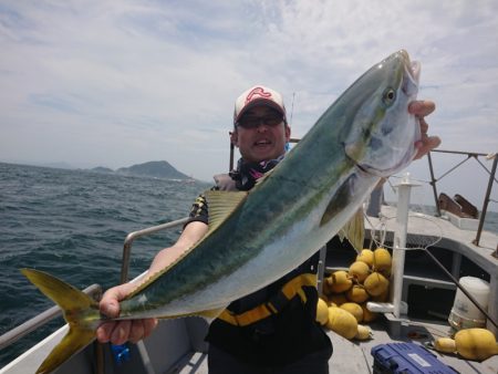 ありもと丸 釣果