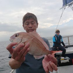 ありもと丸 釣果