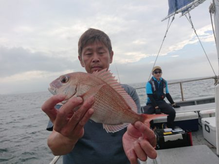 ありもと丸 釣果