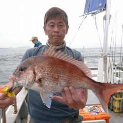 ありもと丸 釣果