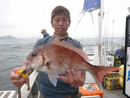 ありもと丸 釣果