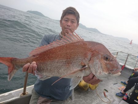 ありもと丸 釣果