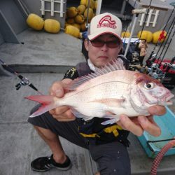 ありもと丸 釣果