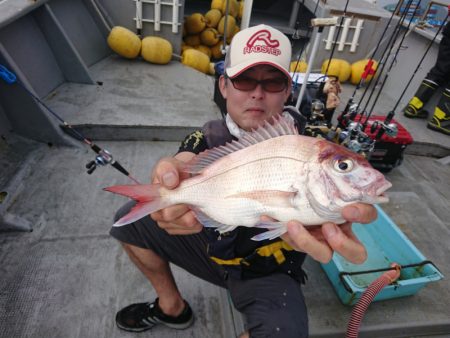 ありもと丸 釣果