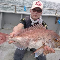 ありもと丸 釣果