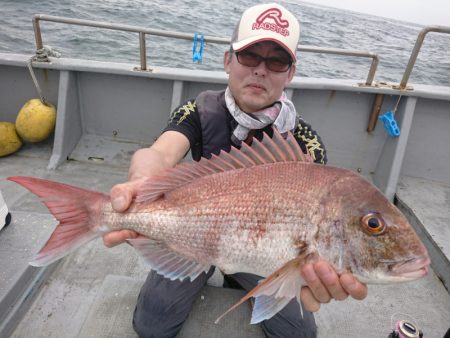 ありもと丸 釣果