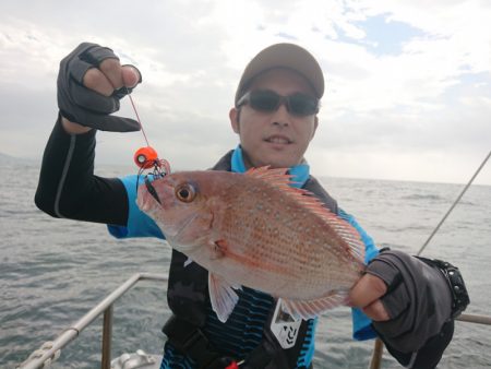 ありもと丸 釣果