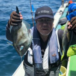 丸万釣船 釣果