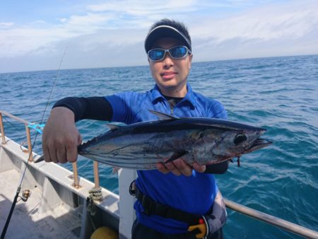 ありもと丸 釣果