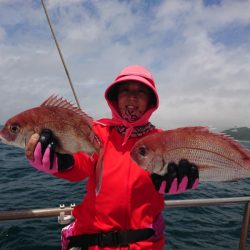 ありもと丸 釣果