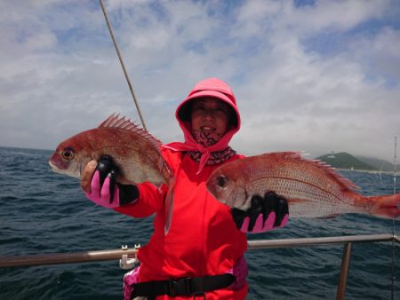 ありもと丸 釣果