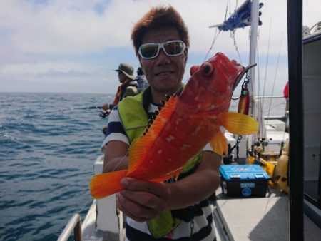 ありもと丸 釣果