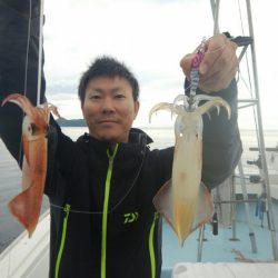 きずなまりん 釣果