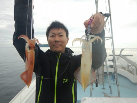 きずなまりん 釣果