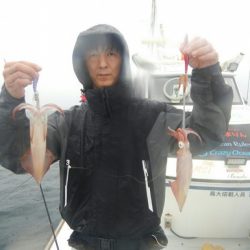 きずなまりん 釣果