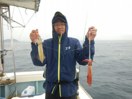 きずなまりん 釣果