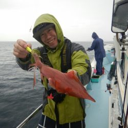 きずなまりん 釣果