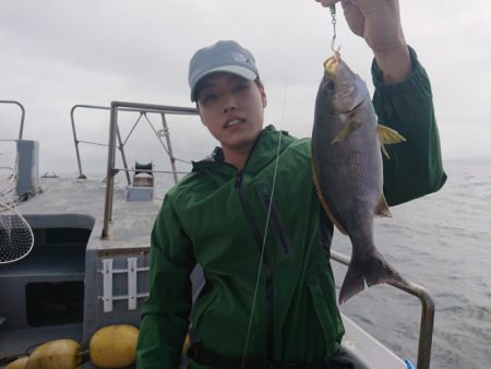 ありもと丸 釣果