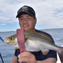 渡船屋たにぐち 釣果