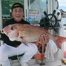 遊漁船 家入 釣果