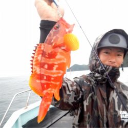 渡船屋たにぐち 釣果