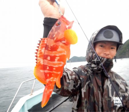 渡船屋たにぐち 釣果