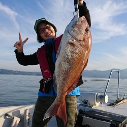 遊漁船 家入 釣果