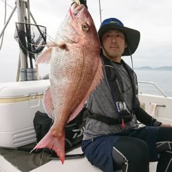 遊漁船 家入 釣果