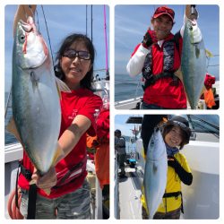 ビッグファイター 釣果