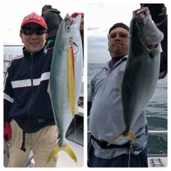 ビッグファイター 釣果