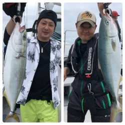 ビッグファイター 釣果