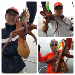 ビッグファイター 釣果