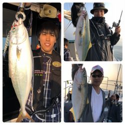 ビッグファイター 釣果